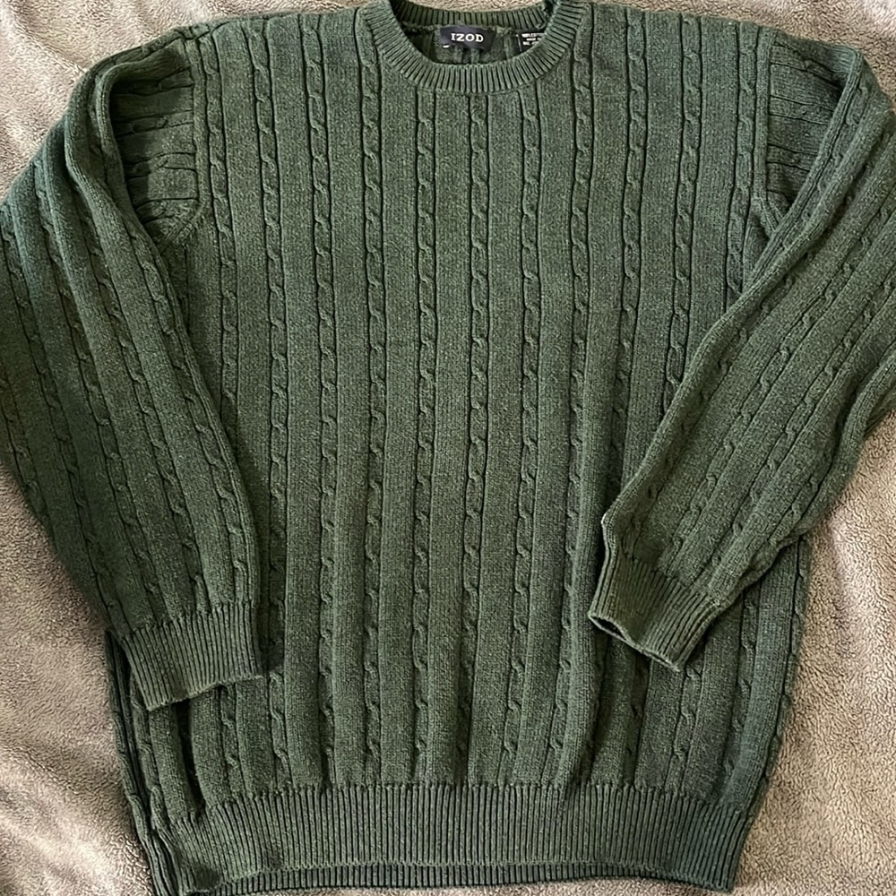 IZOD Men’s Sweater